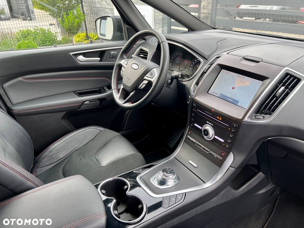 Ford S-Max 2.0 EcoBlue Twin-Turbo ST-Line - 19