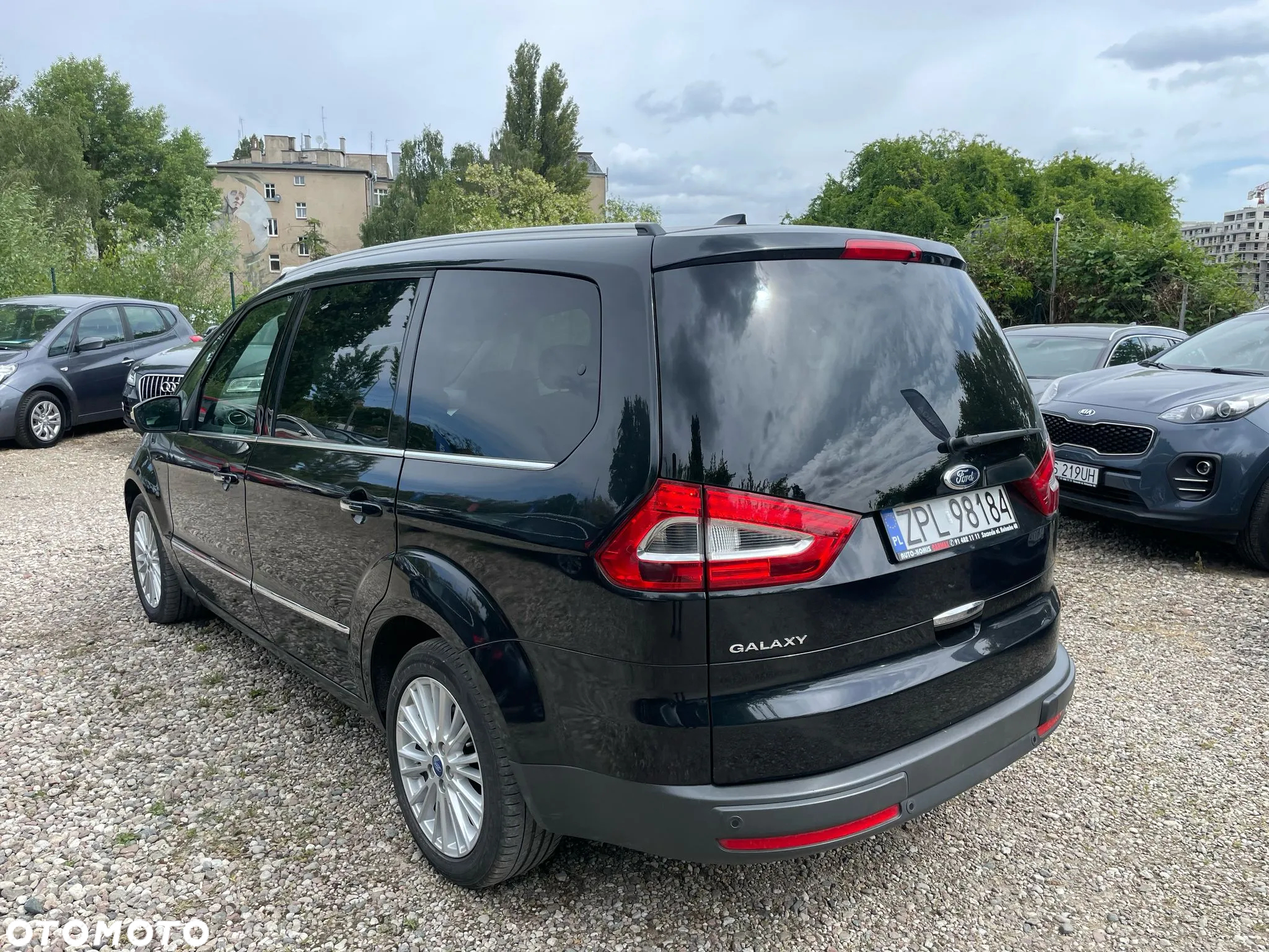 Ford Galaxy 2.0 TDCi Titanium MPS6 - 4