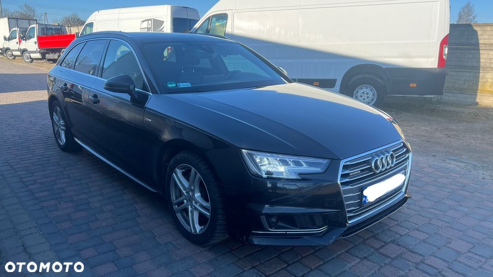 Audi A4 Avant 2.0 TDI Quattro Sport S tronic - 3