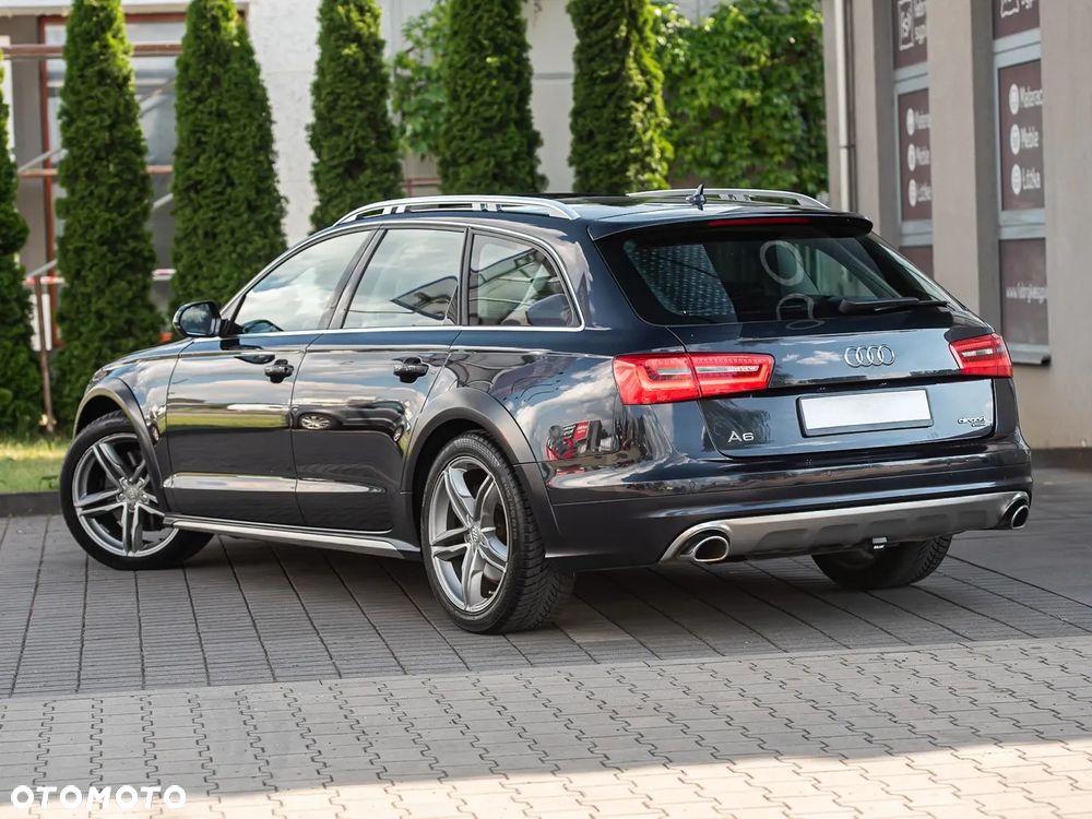 Audi A6 Allroad 3.0 TDI Quattro S tronic - 9