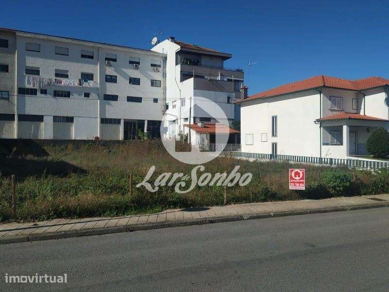 Lote de terreno com 578m2 na cidade de Fafe - Grande imagem: 3/5