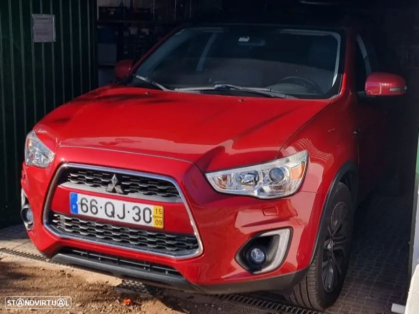 Mitsubishi Asx
