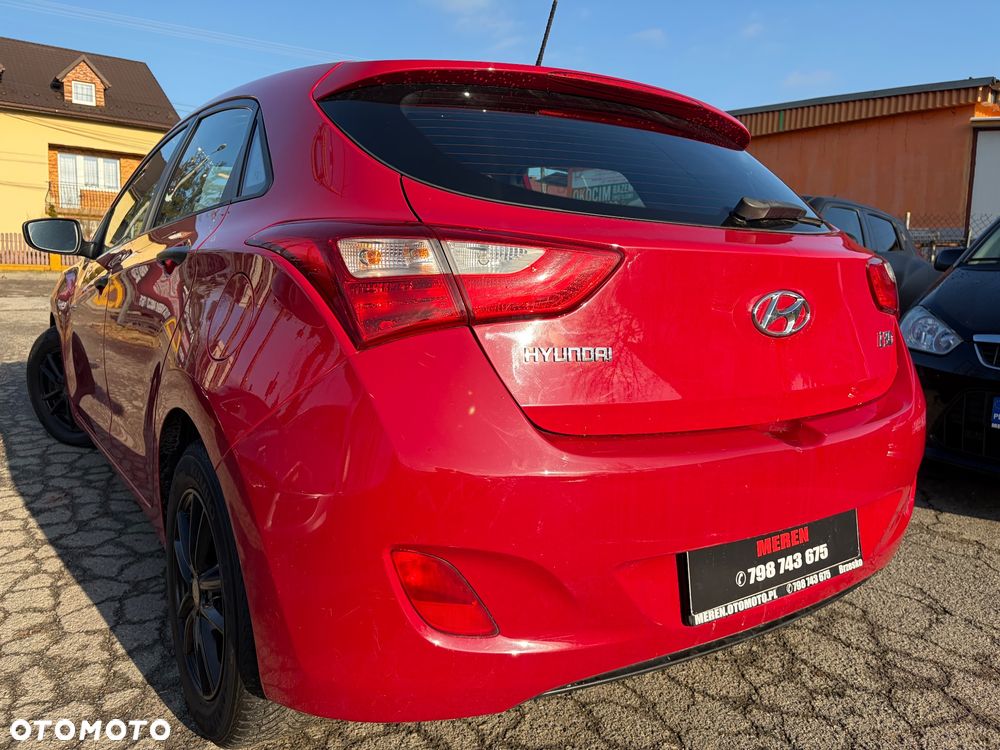 Hyundai i30 1.4 Classic - 16