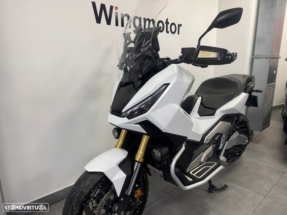 Honda X-ADV 750 - 5