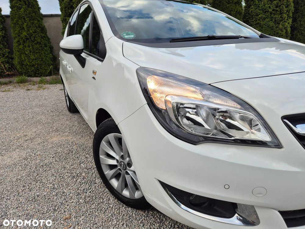 Opel Meriva 1.4 Active - 11