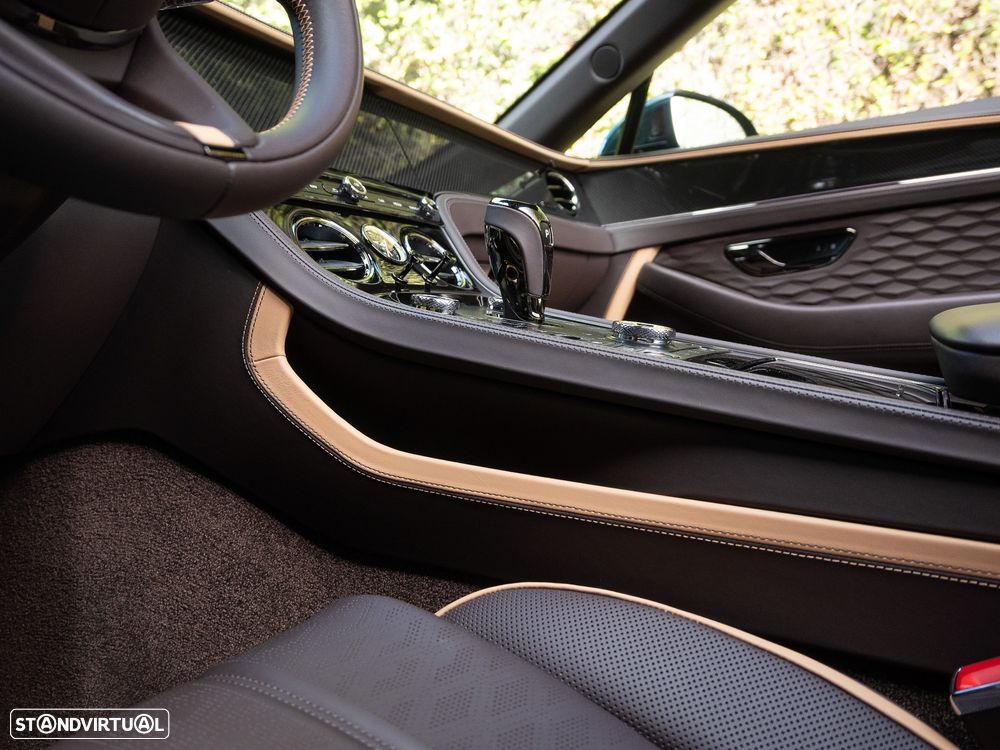 Bentley Continental 4.0 Hybrid Speed - 41