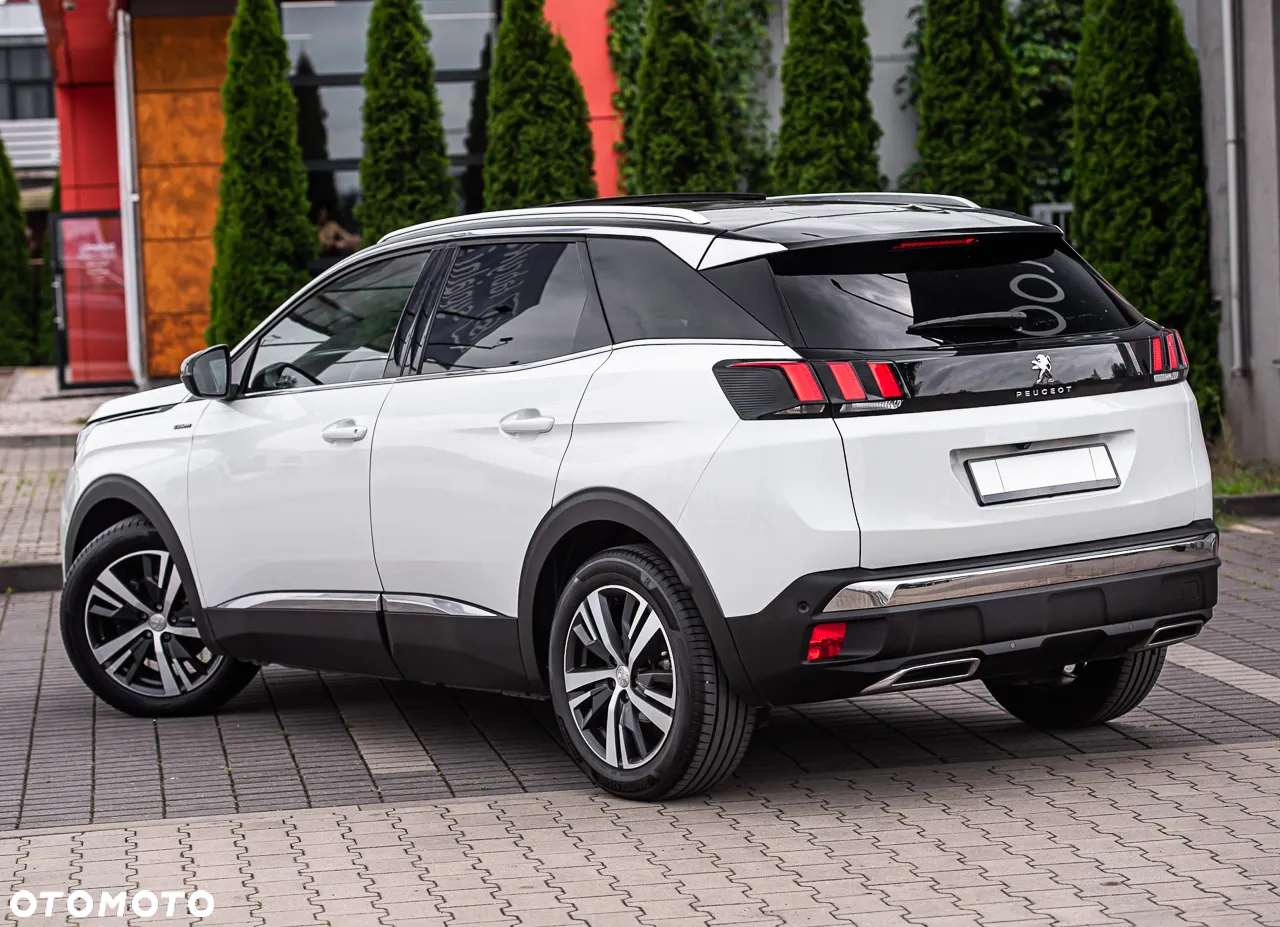 Peugeot 3008 - 9