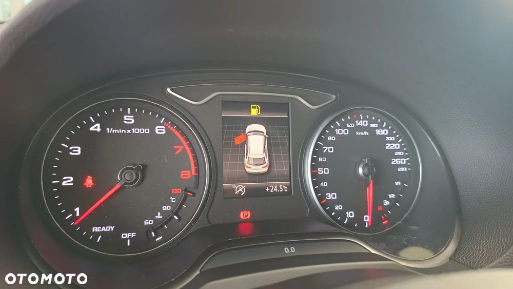 Audi A3 Sportback 1.4 TFSI Ambiente - 14
