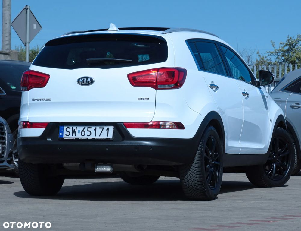 Kia Sportage 2.0 CRDI XL AWD - 33