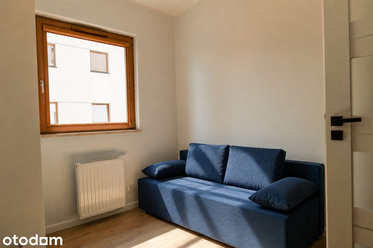 Komfortowe 3-pokojowe m z niskimi opłatami | balkon | garaż | ochrona