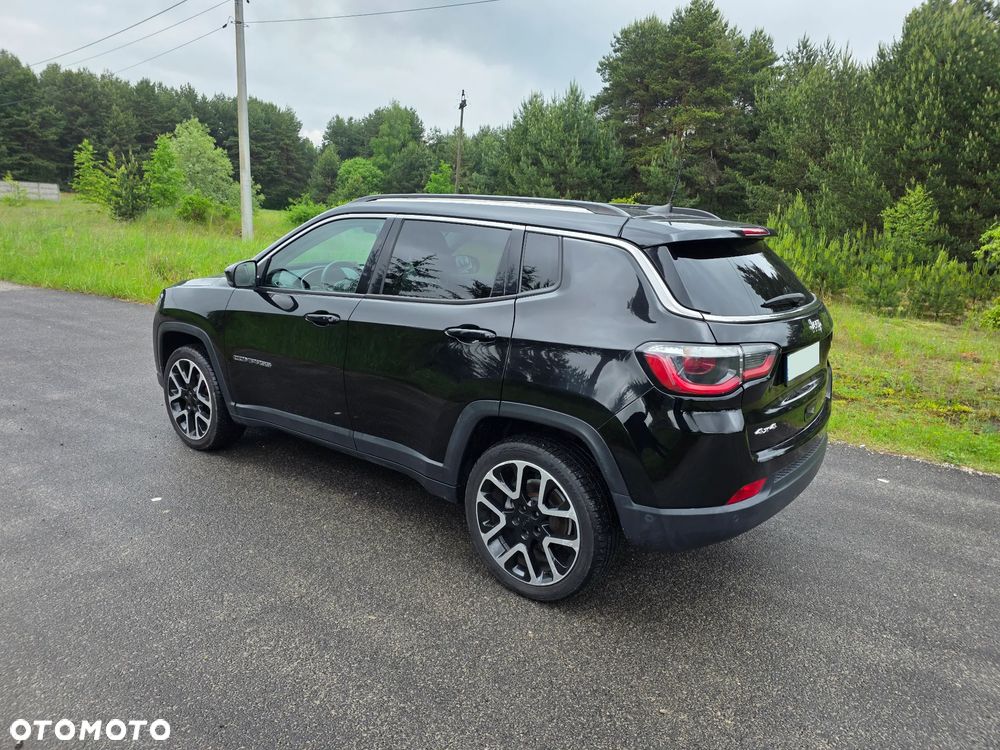 Jeep Compass 2.0 MultiJet Active Drive Automatik Limited - 6