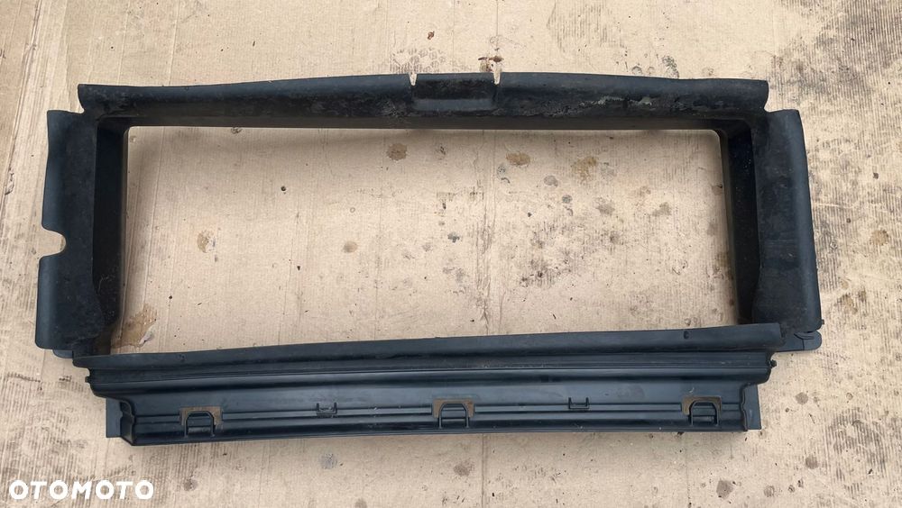 volvo oe 31353798 kierownica wlot powietrza - 1