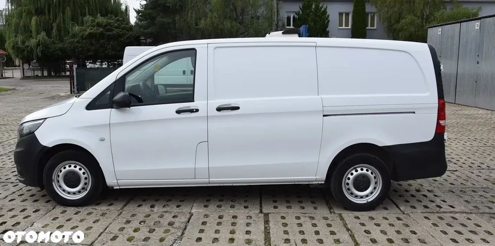 Mercedes-Benz vito long - 6