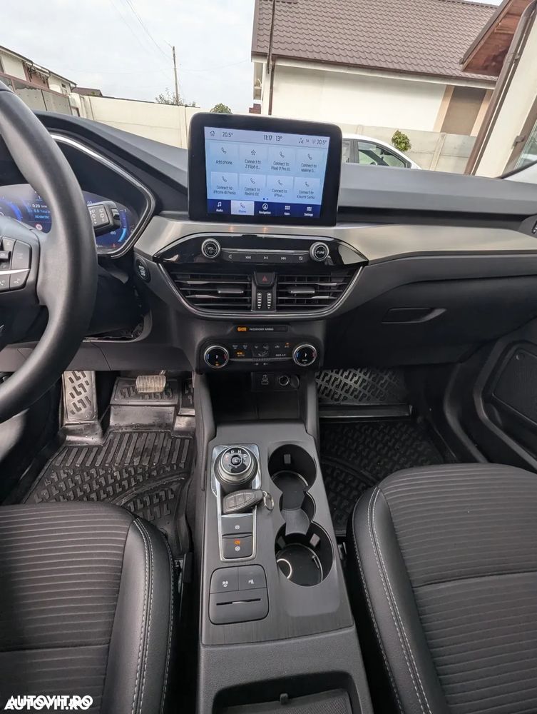 Ford Kuga 2.5 Duratec FHEV 4x4 TITANIUM X - 12