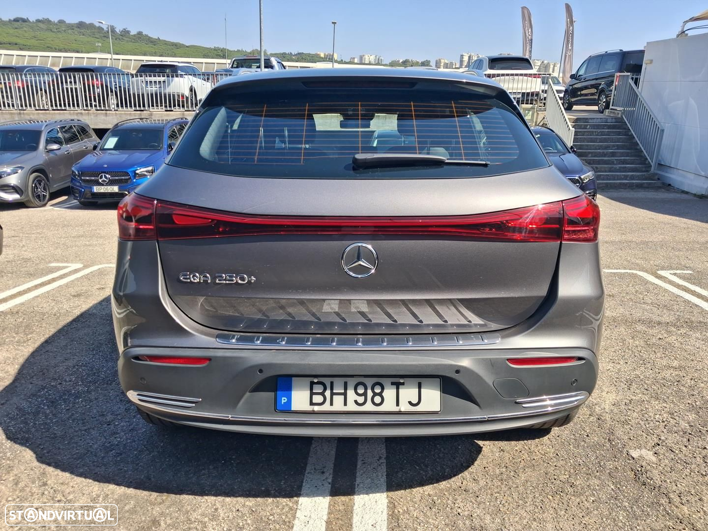 Mercedes-Benz EQA 250+ Progressive - 6