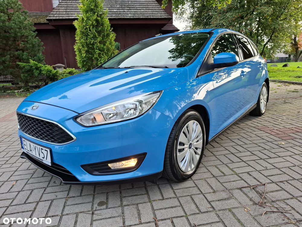 Ford Focus 1.0 EcoBoost Trend Sport ASS - 3