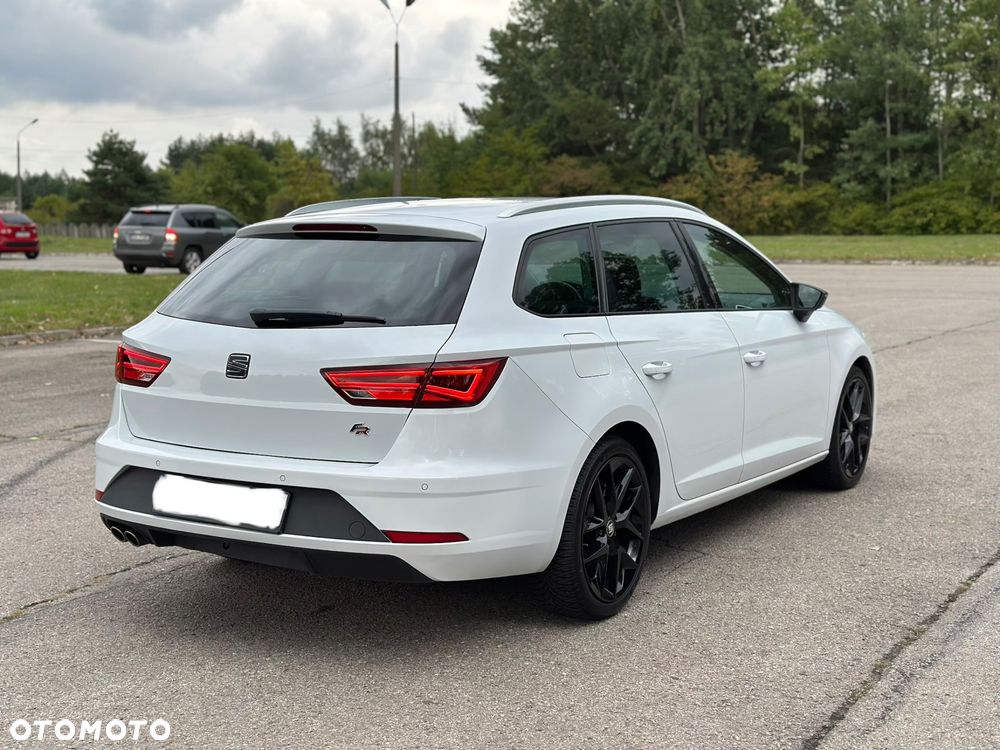 Seat Leon 2.0 TDI FR S&S - 4