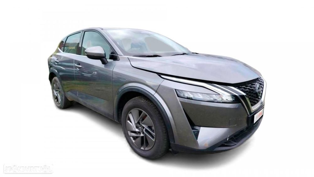 Nissan Qashqai 1.3 DIG-T MHEV Acenta - 1