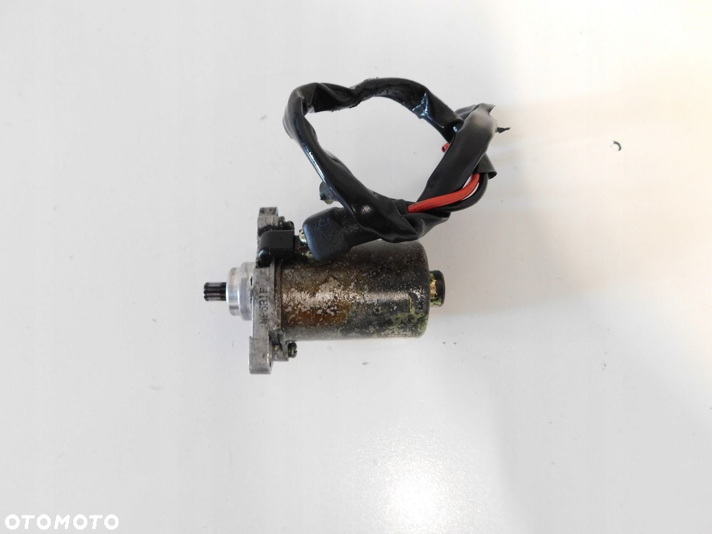 GILERA STALKER 50 2T ROZRUSZNIK STARTER - 1