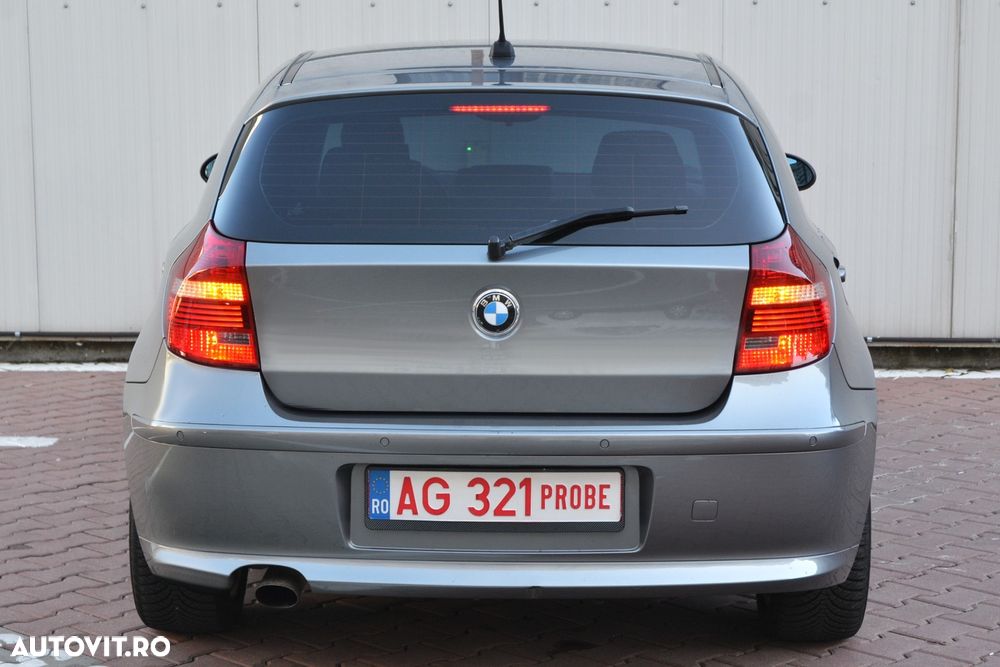 BMW Seria 1 118d DPF - 3