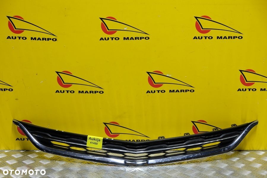 CHEVROLET MALIBU 2016-2018 GRILL ATRAPA PRZÓD USA - 2