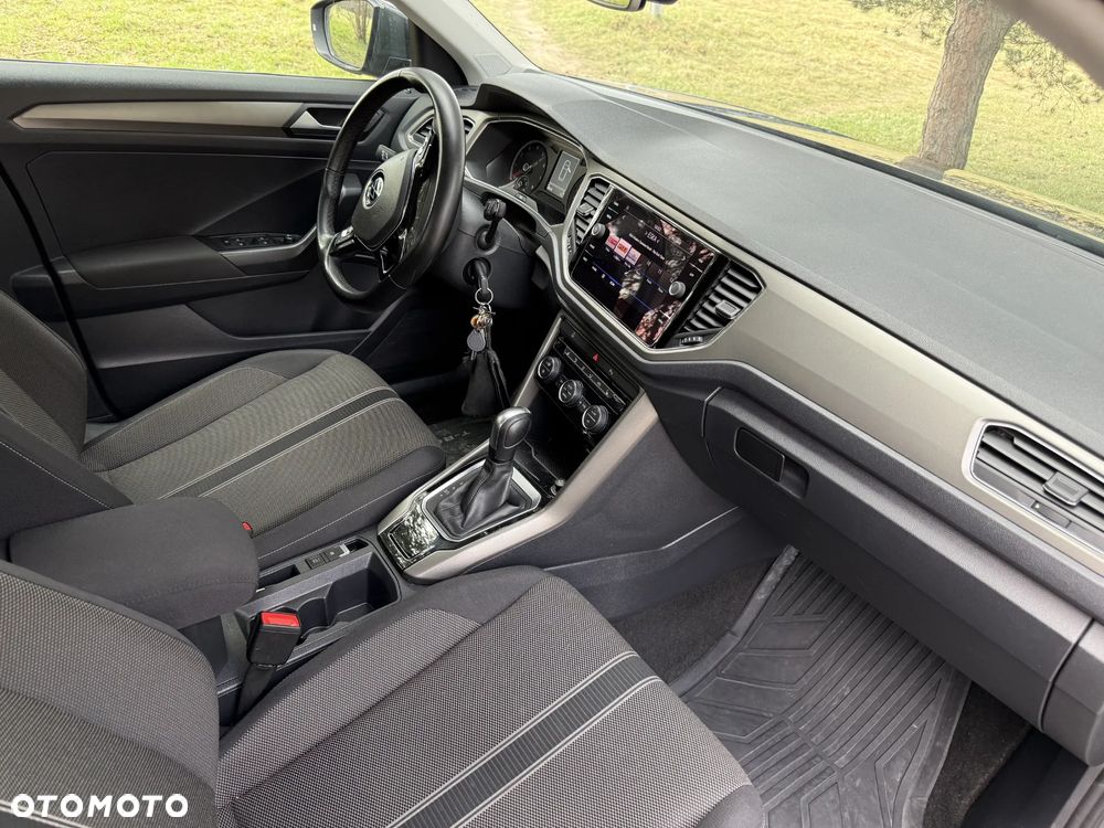 Volkswagen T-Roc 1.5 TSI Style DSG - 8