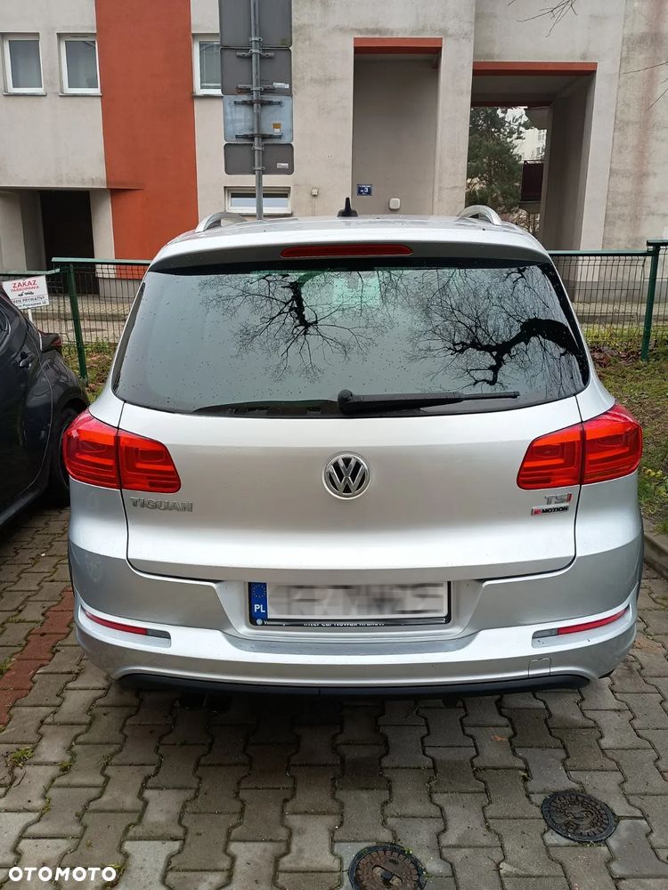 Volkswagen Tiguan - 4