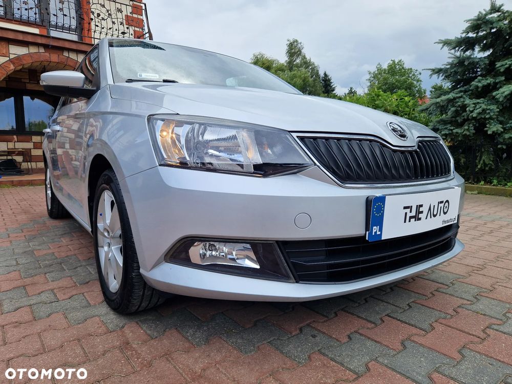 Skoda Fabia 1.2 TSI Ambition - 1