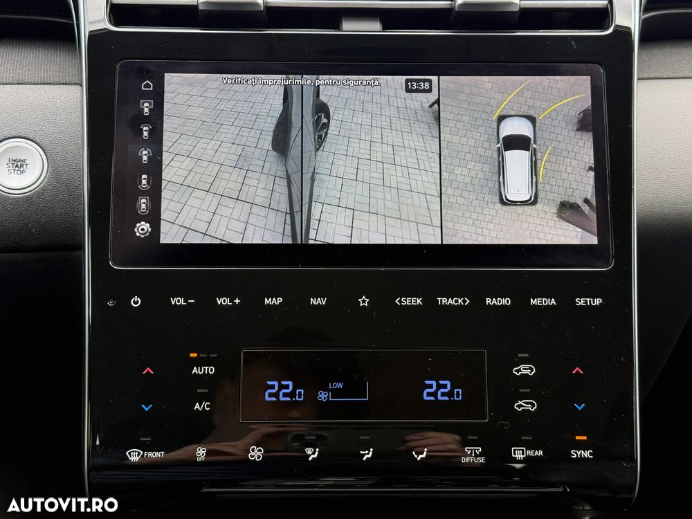 Hyundai Tucson 1.6 CRDi 48V-Hybrid 2WD DCT Select - 2