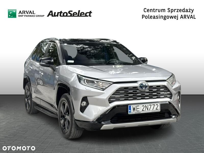 Toyota RAV4 2.5 Hybrid Selection 4x2 - 8