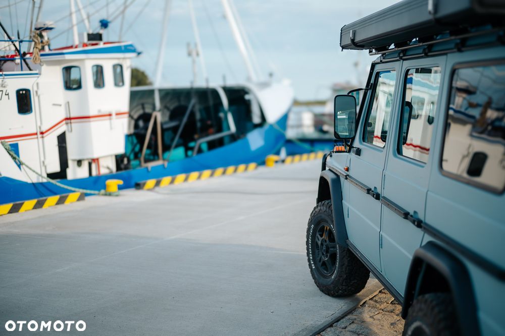 Mercedes-Benz Klasa G - 27