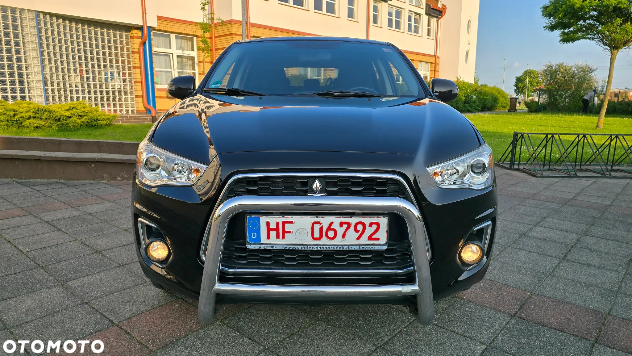 Mitsubishi ASX - 3