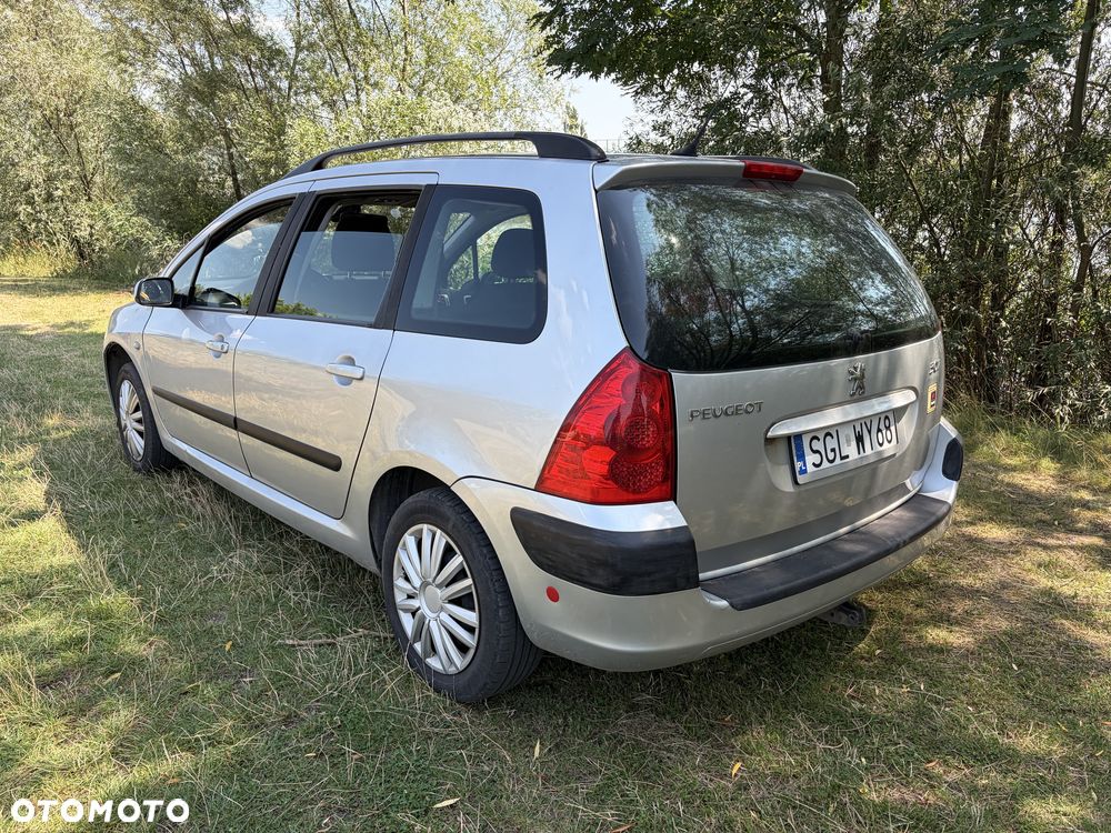 Peugeot 307 - 6