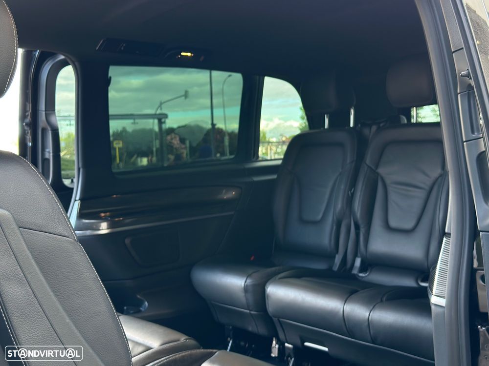 Mercedes-Benz V 250 d Longo Avantgarde - 10