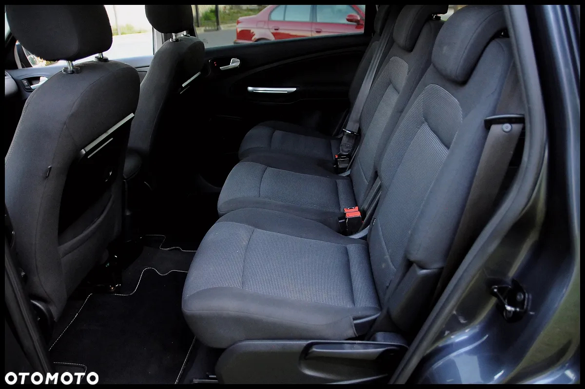Ford S-Max 2.0 TDCi DPF Titanium - 26