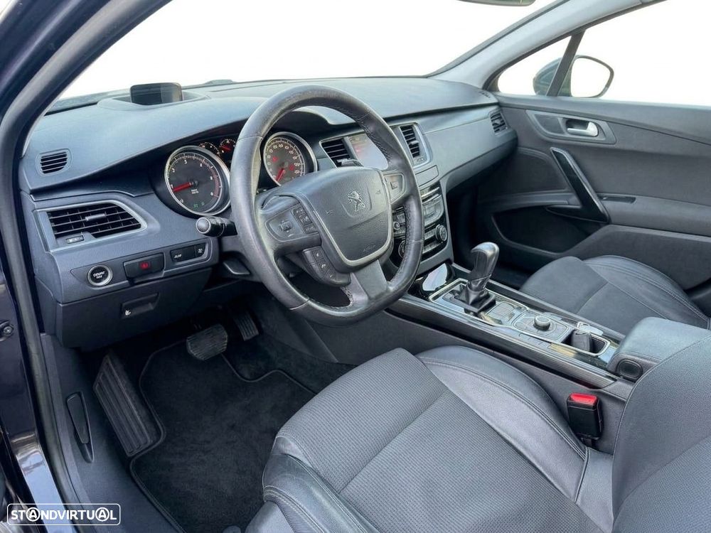 Peugeot 508 SW - 5