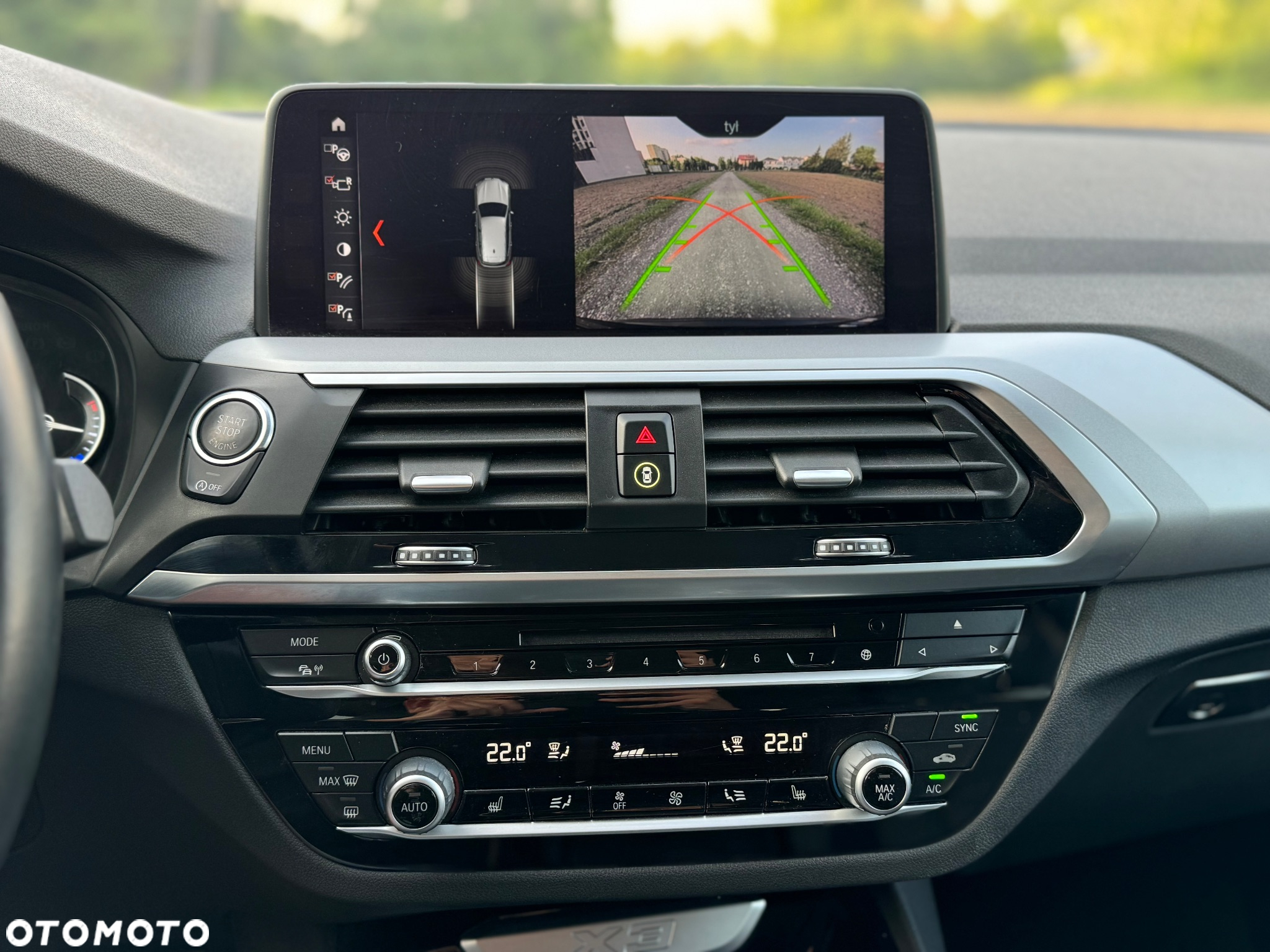 BMW X3 xDrive30i GPF Advantage - 21