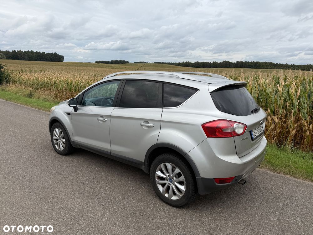Ford Kuga 2.0 TDCi Titanium - 4