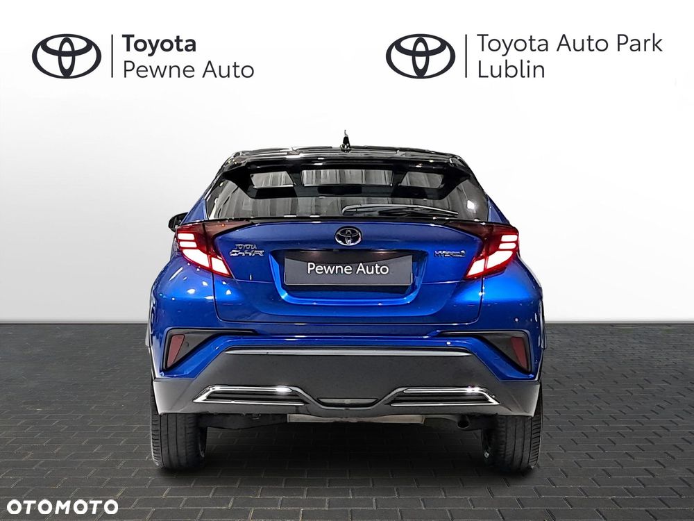 Toyota C-HR 2.0 Hybrid Selection - 4