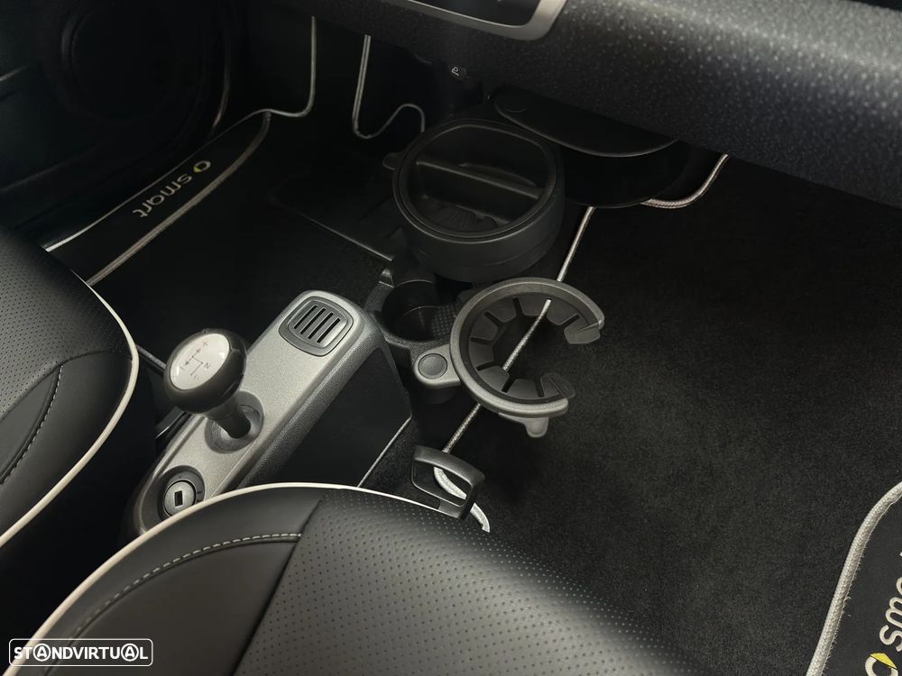 Smart ForTwo Coupé cdi softouch pulse dpf - 30