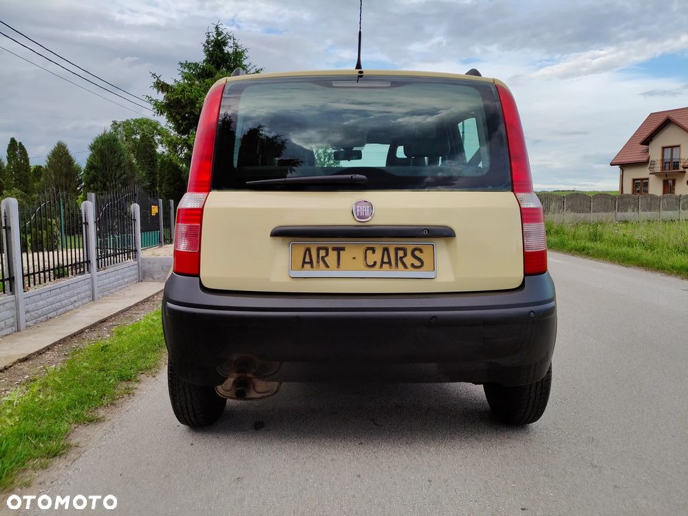Fiat Panda 1.1 Active - 28
