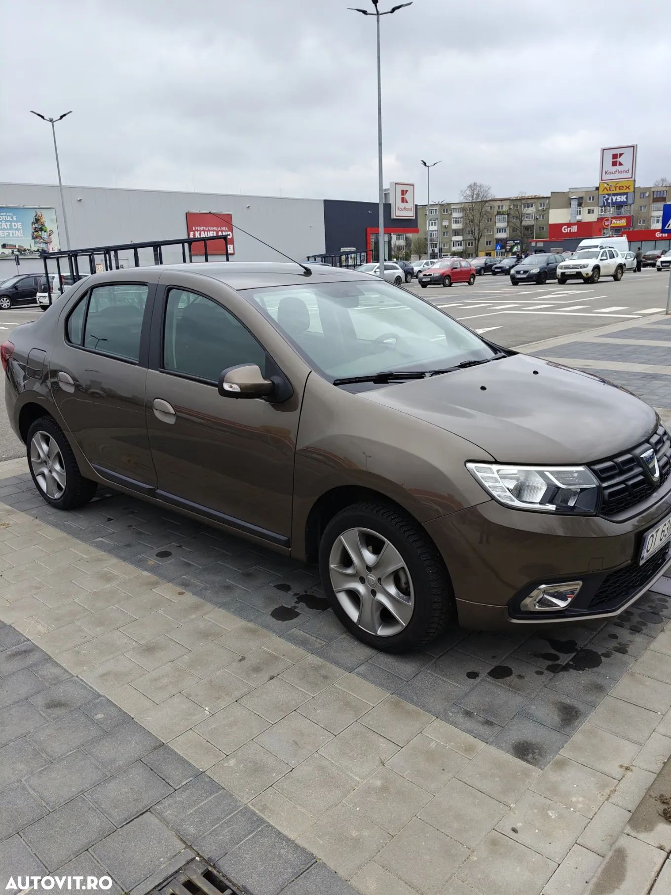 Dacia Logan 0.9 TCe Easy-R SL Prestige PLUS - 1