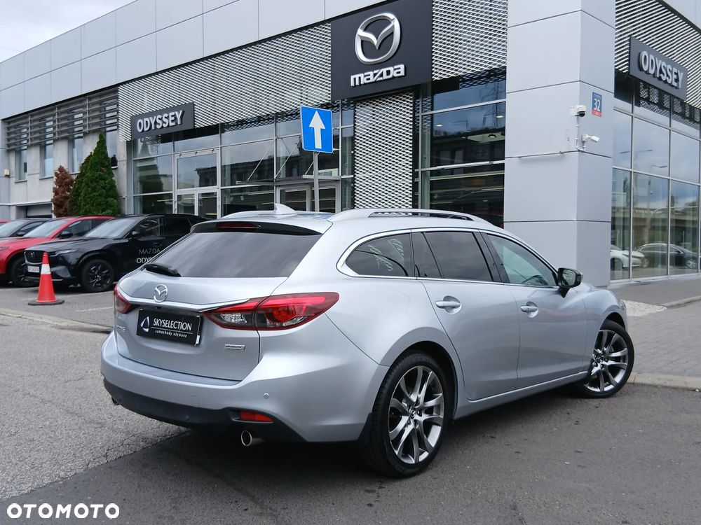 Mazda 6 2.0 Skypassion I-ELoop - 3