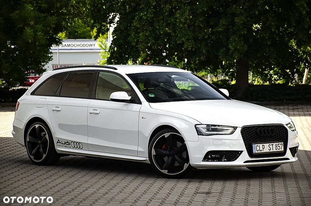 Audi A4 Avant 2.0 TDI DPF S line Sportpaket - 15