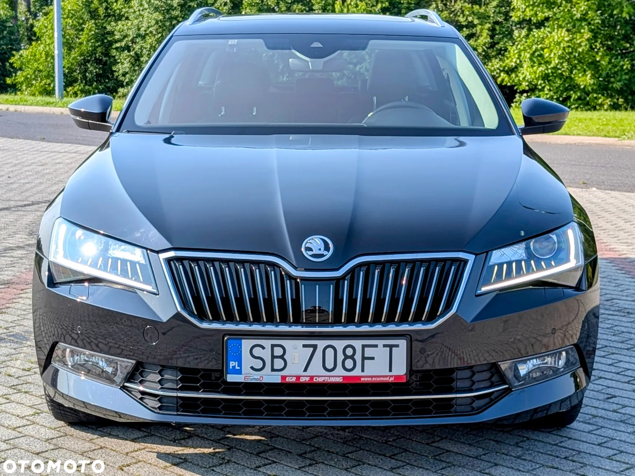 Skoda Superb Combi 1.5 TSI ACT DSG Style - 2