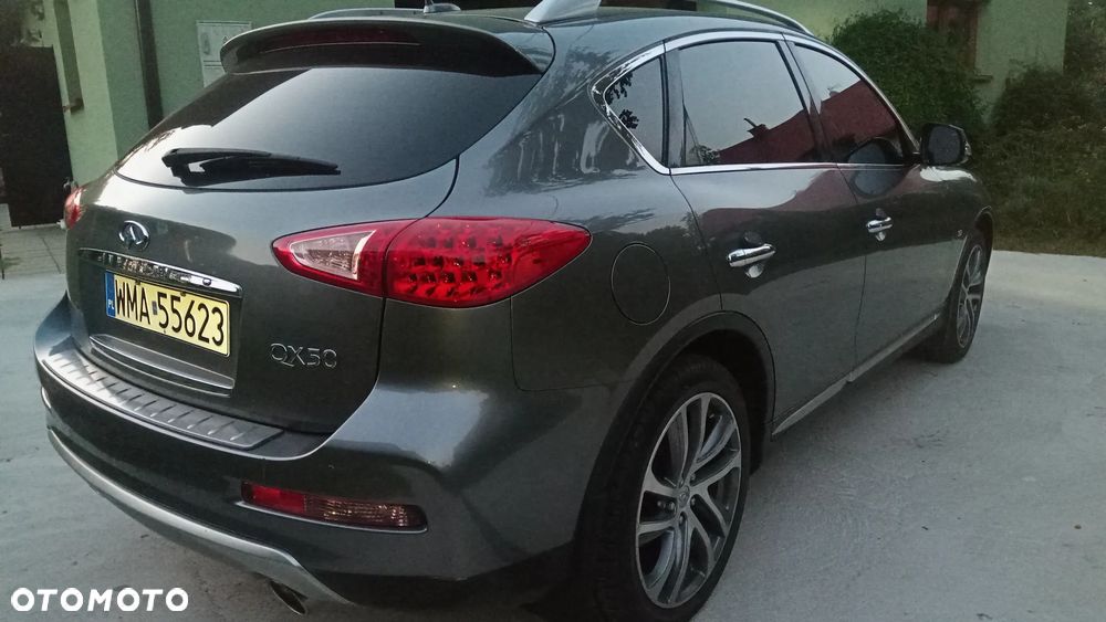 Infiniti QX50 3.7 GT Premium - 5