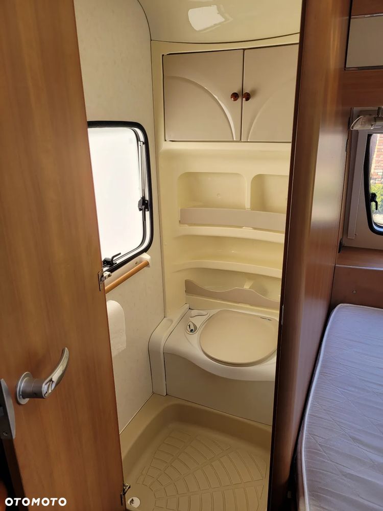 Hobby 540 De Luxe - 21