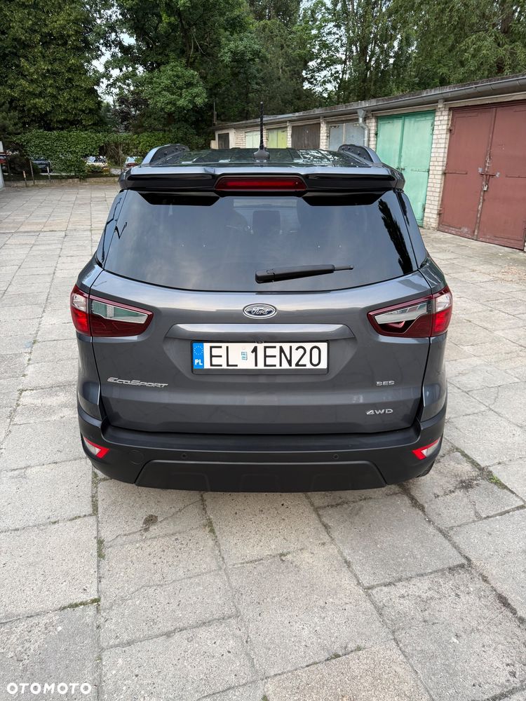 Ford EcoSport - 12