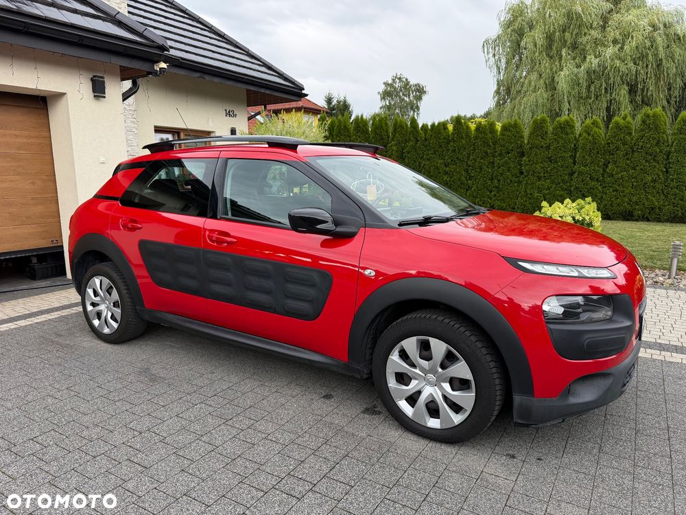 Citroën C4 Cactus PureTech 82 Shine - 9