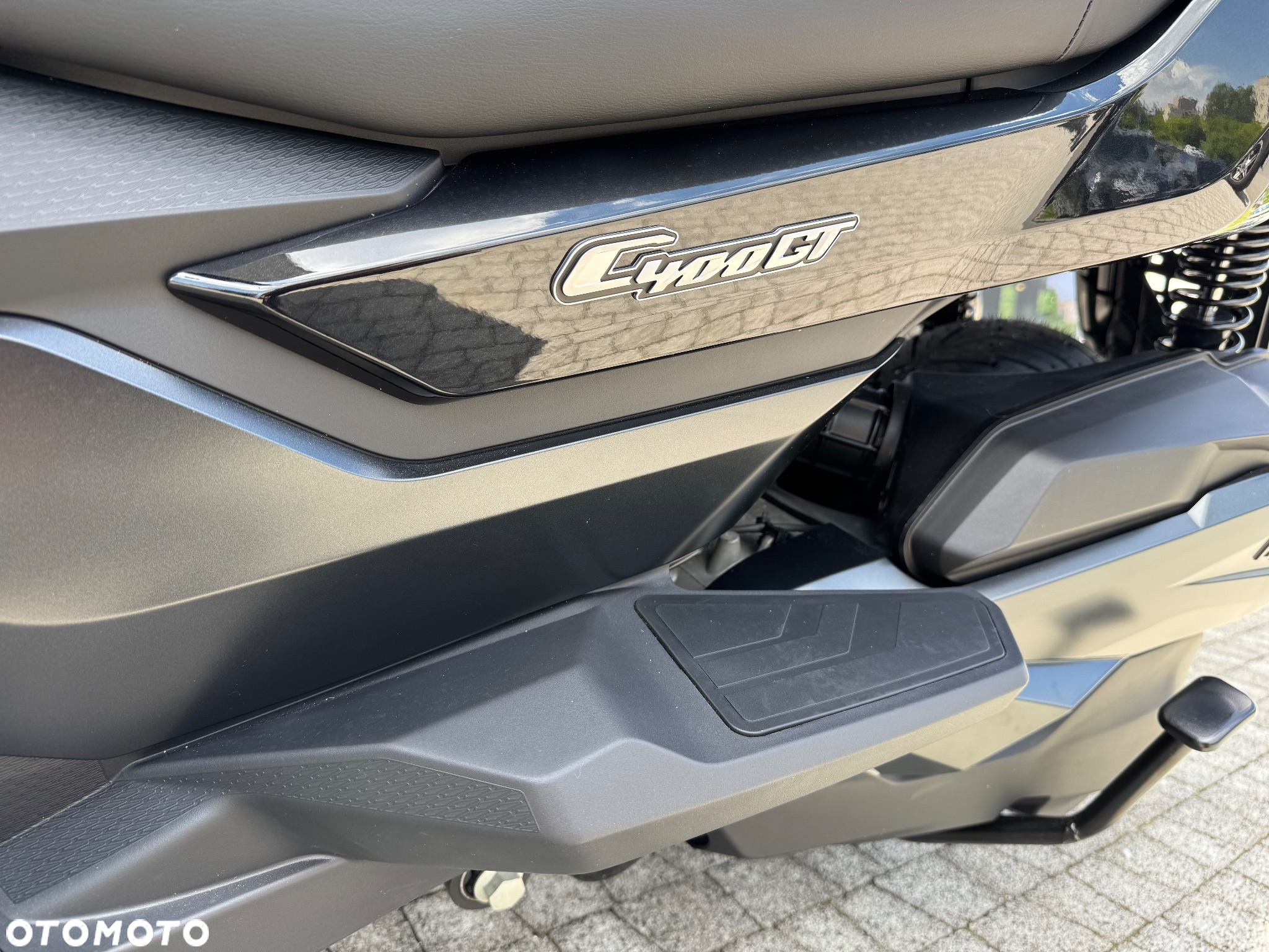 BMW C 400 GT - 5